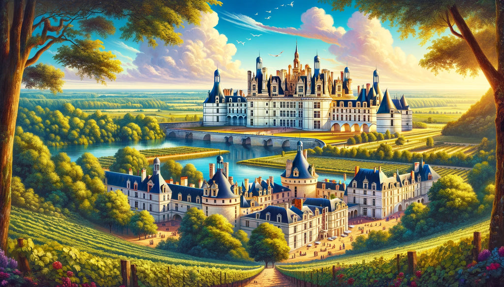 Unveiling the Garden of France (Loire Valley)